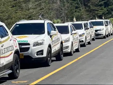 Vehículos de servicio público